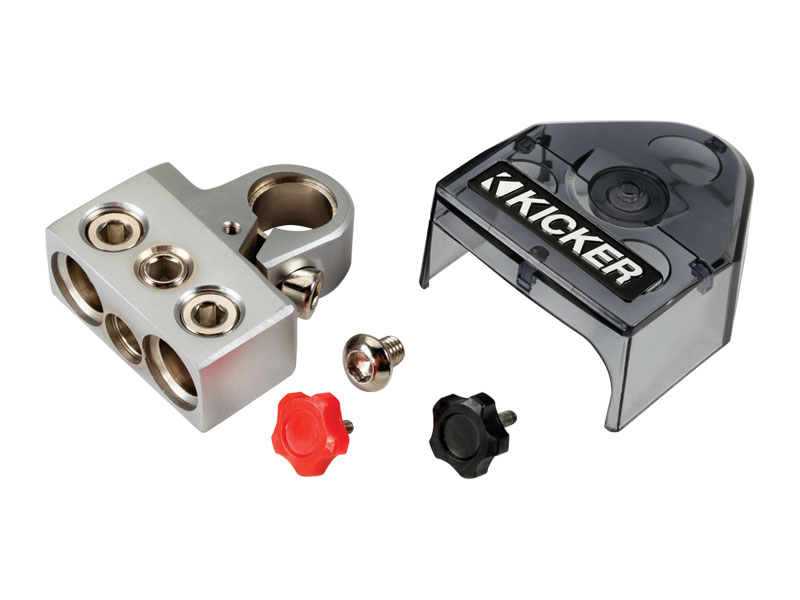 KICKER Pos/Neg Battery Terminal