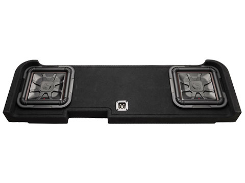 Chevy/GMC-Specific L7T Enclosure front