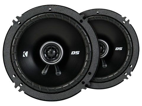 DS Speaker front