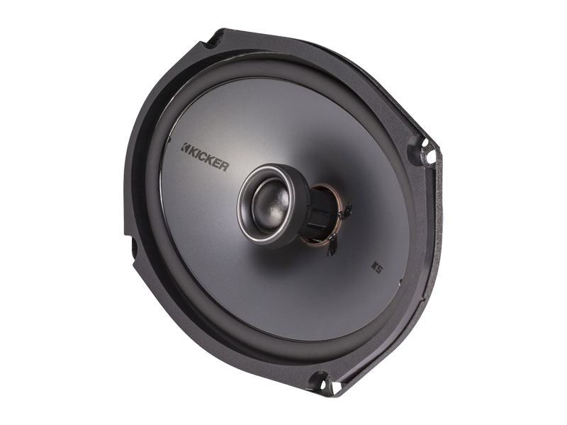 KICKER KS Series 6x9" Coax