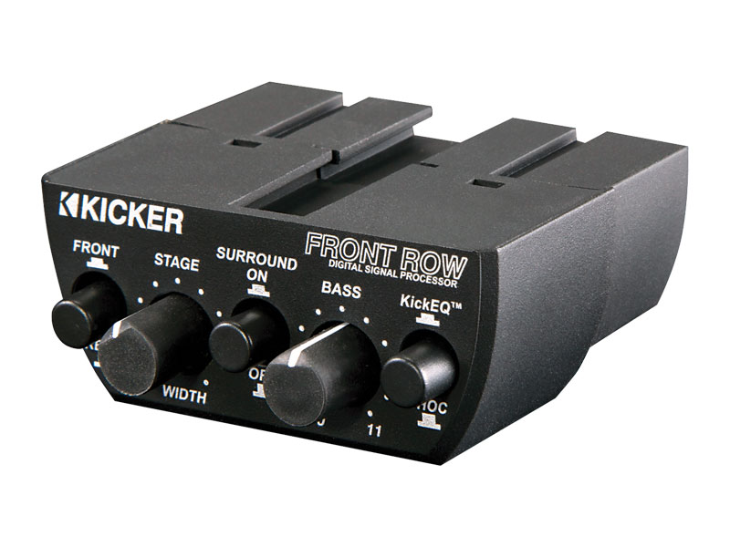 KICKER FrontRow