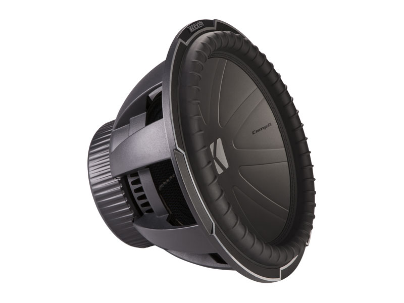 CompQ 15 Inch Subwoofer KICKER®