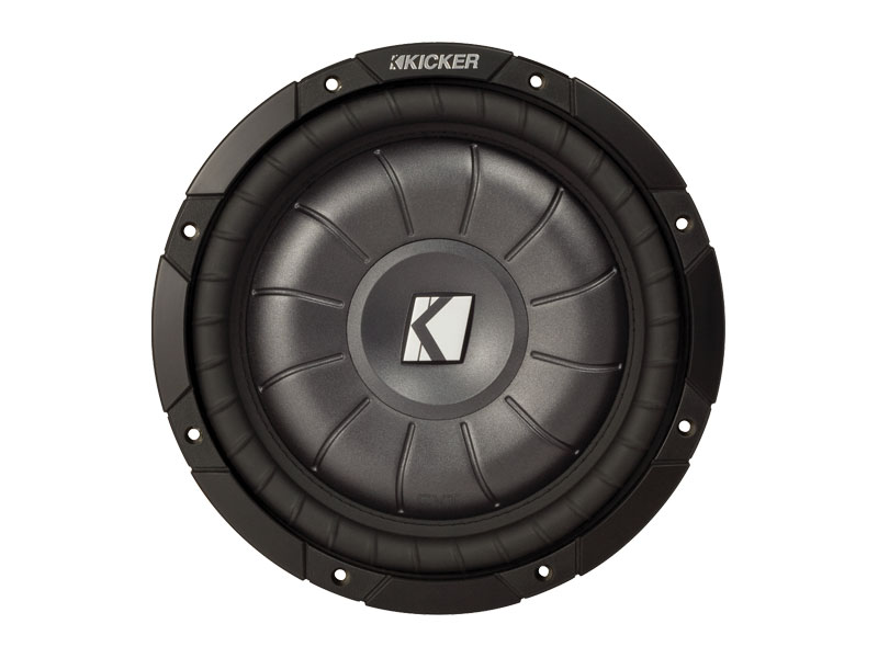 CompVT 10 Inch Subwoofer KICKER®
