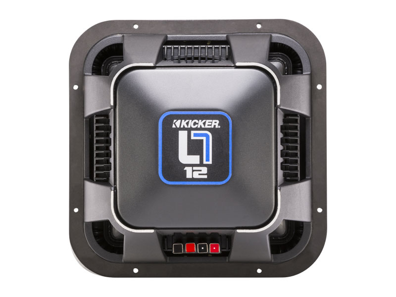 12" L7 Subwoofer - 4 Ohm | KICKER®