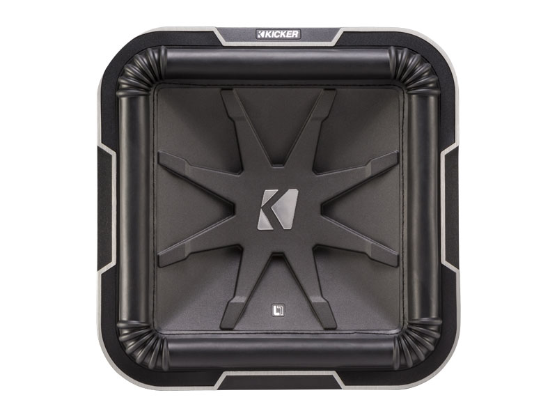 12" L7 Subwoofer 4 Ohm KICKER®