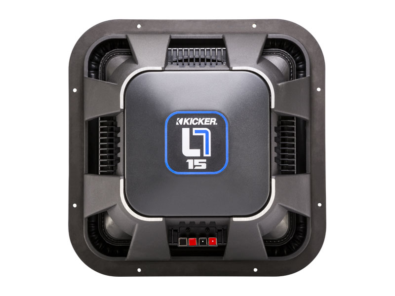 15 Inch L7 Subwoofer KICKER®
