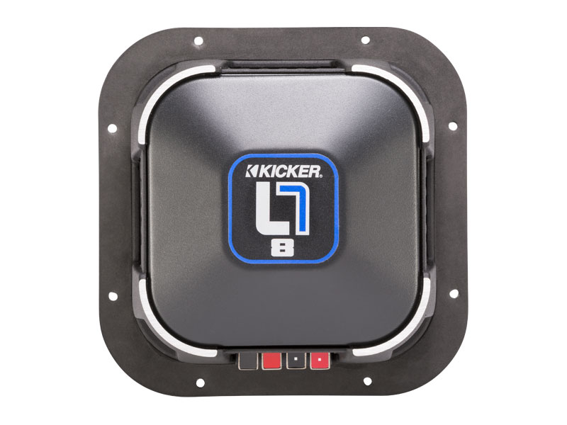8" L7 Subwoofer 4 Ohm KICKER®