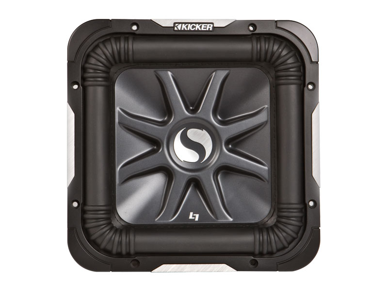 kicker solo baric l7 10 2 ohm