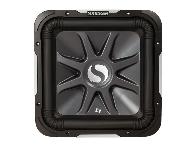 SoloBaric L7 12 Inch Subwoofer KICKER®
