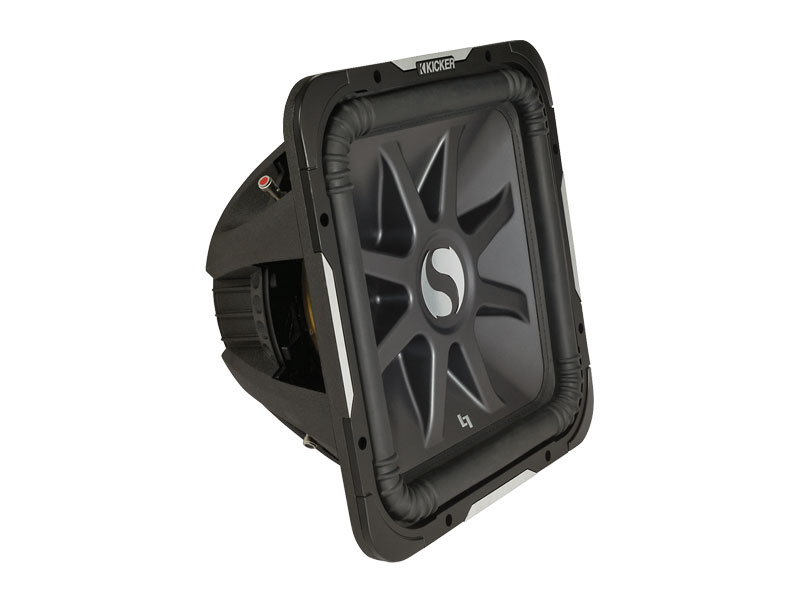 kicker solo baric l7 15