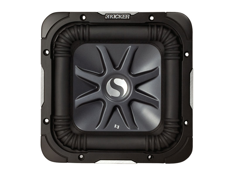 SoloBaric L7 8 Inch Subwoofer KICKER®