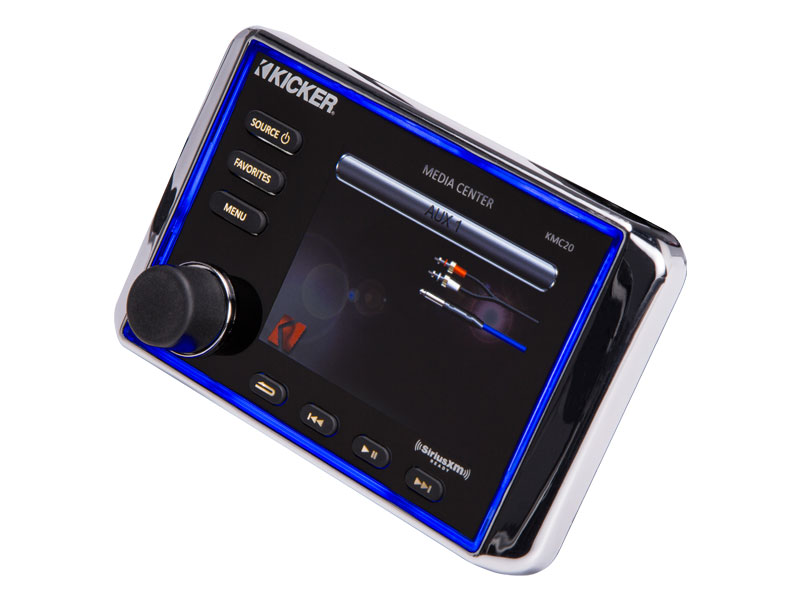 KICKER KMC20 KICKER®