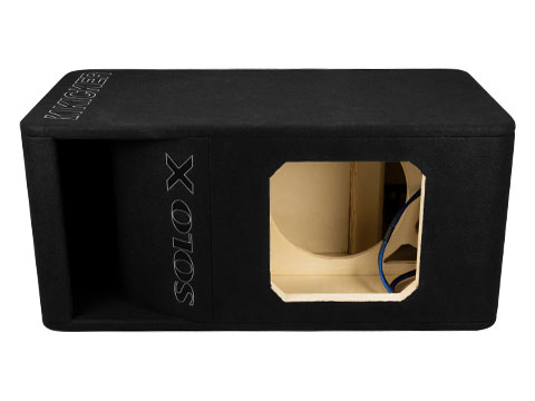 Unloaded Enclosures