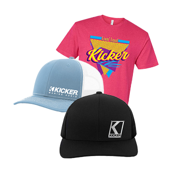 Kicker Gear