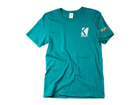 Short sleeve marine tee