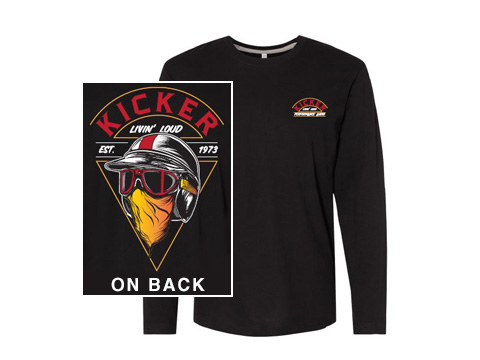 KICKER Speed Tee