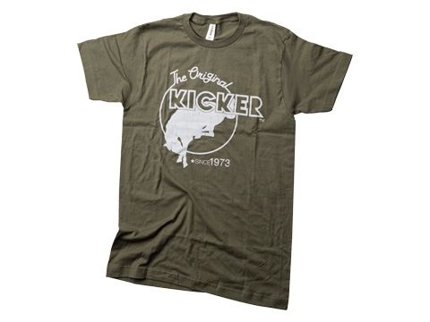 Long sleeve powersports tee