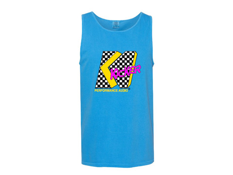 Retro tee