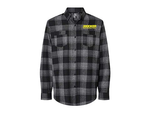 KICKER flannel