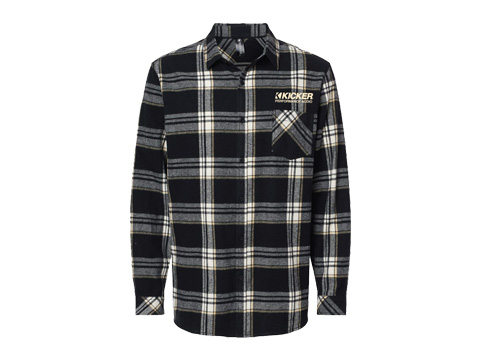 KICKER Flannel