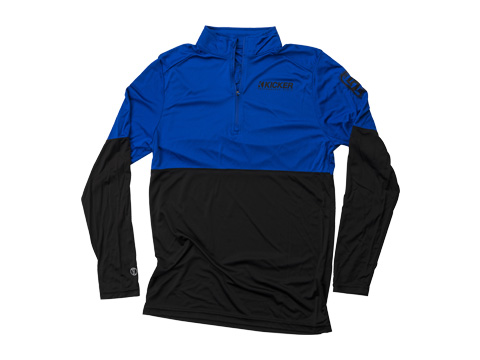 blue jacket