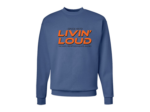 Livin' Loud Sweatshirt