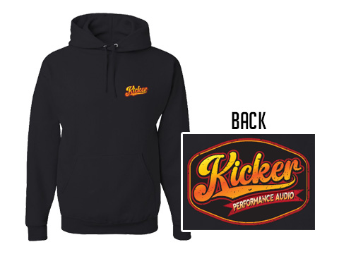 kicker hoodie