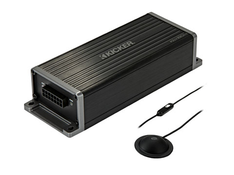 KEY 200.4 Smart Amplifier
