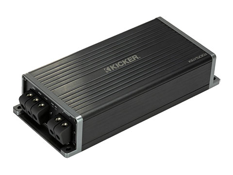 KEY 500.1 Smart Amplifier