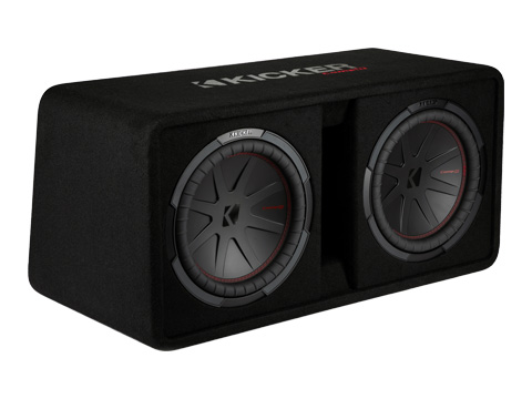 Loaded Subwoofer | Subwoofer Boxes | KICKER®