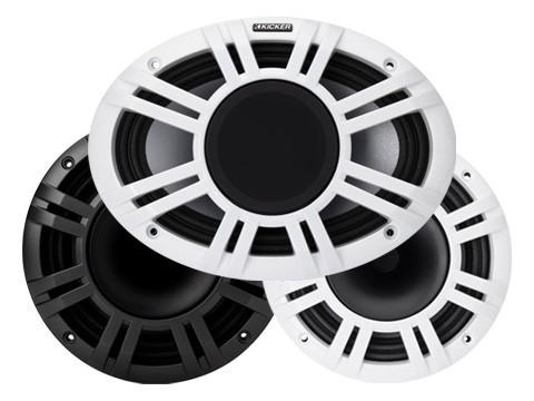 KMXL Horn-Loaded Speakers