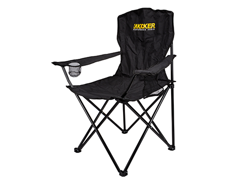 Kicker camp chair