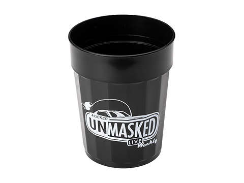 Kicker unmasked cup