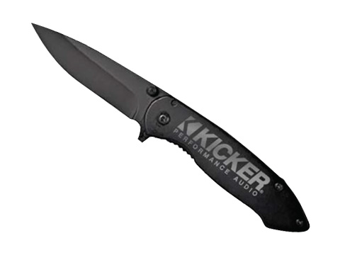 Kicker knife