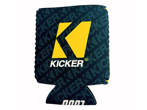 Kicker koozie