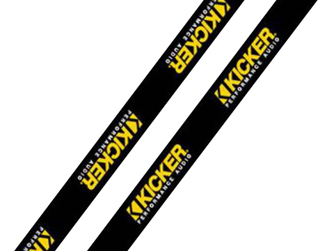 Kicker lanyard