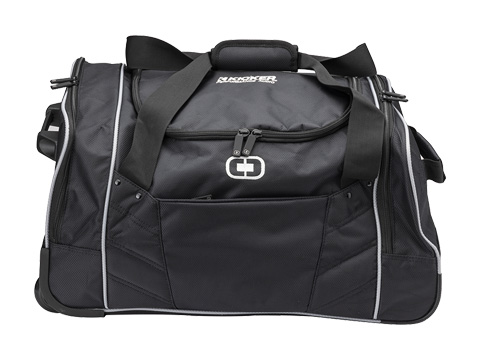 Kicker duffel bag