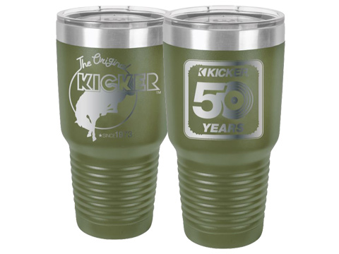 Kicker tumbler