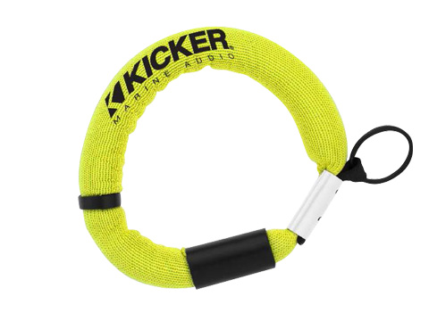 Kicker Marine Keychain