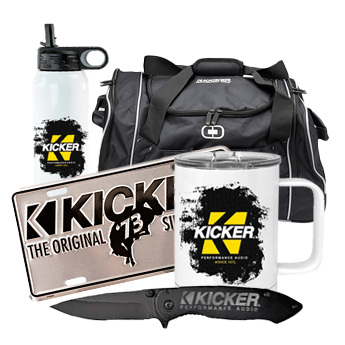 Kicker stuff