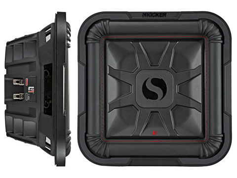 Morgenøvelser hardware Konsekvenser Car Subwoofers | KICKER®