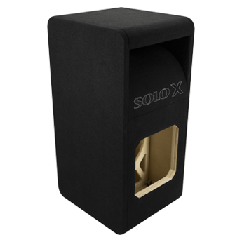 Unloaded Enclosures