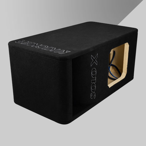 Optimized Enclosure