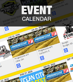 View all of the events Kicker has planned!