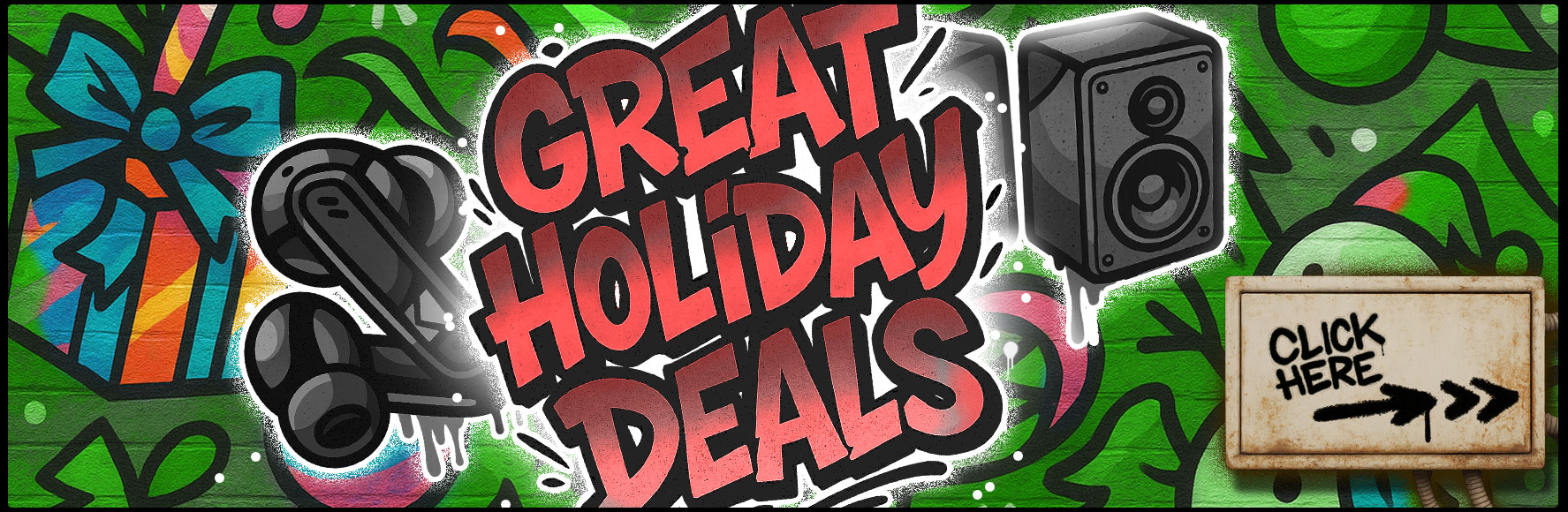 See all the great holiday deals on home and personal products.