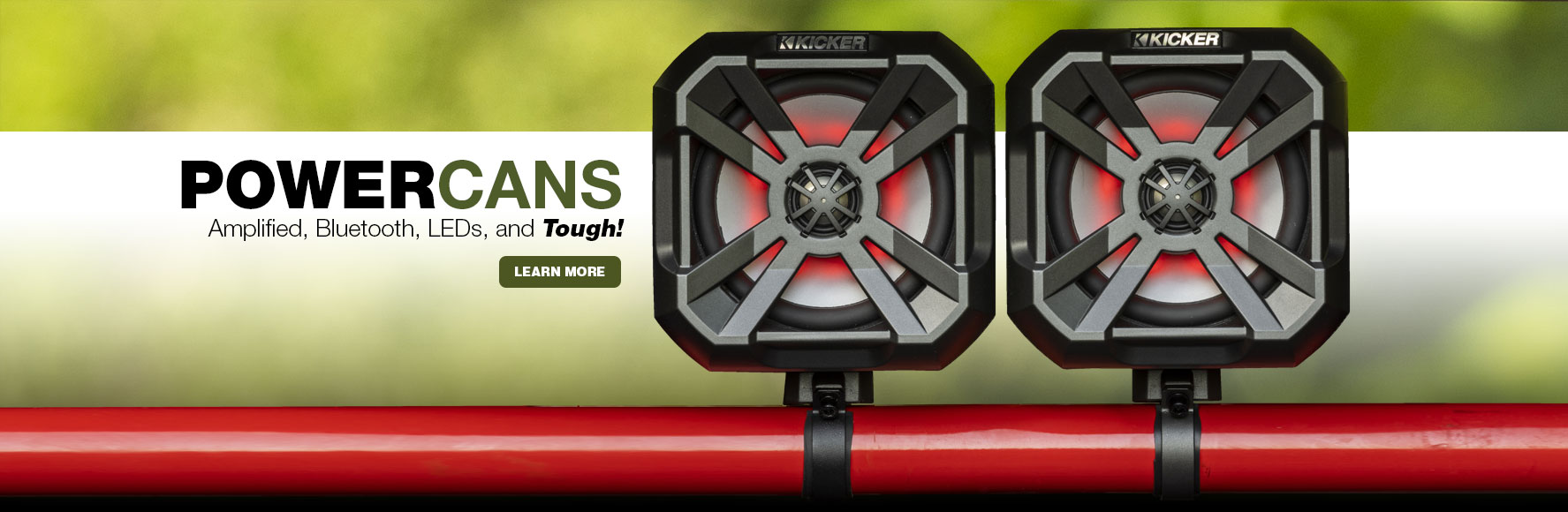 Competition Gold Subwoofers