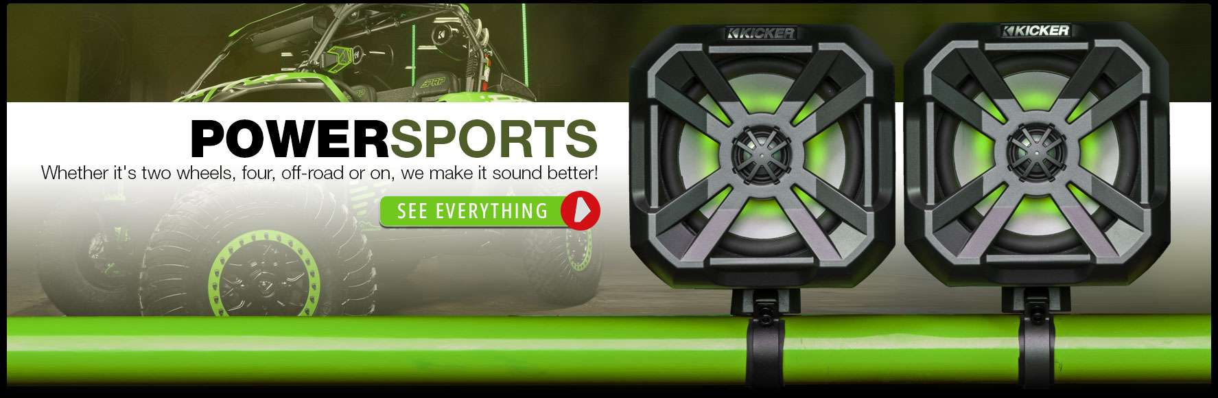 Power Sports Audio