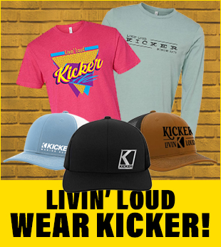 KICKER Gear