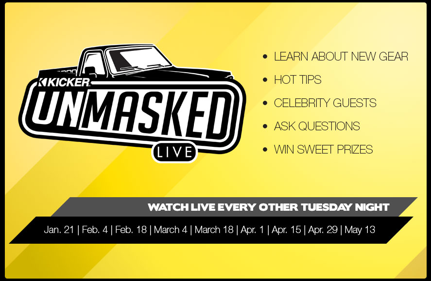 UnMasked Weekly Show