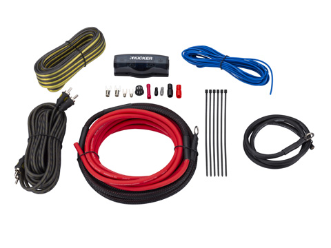KICKER | 43DX125.2 Amplifier